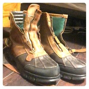 Polo Ralph Lauren Boots